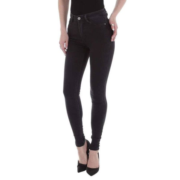 Jegging Hailey - zwart