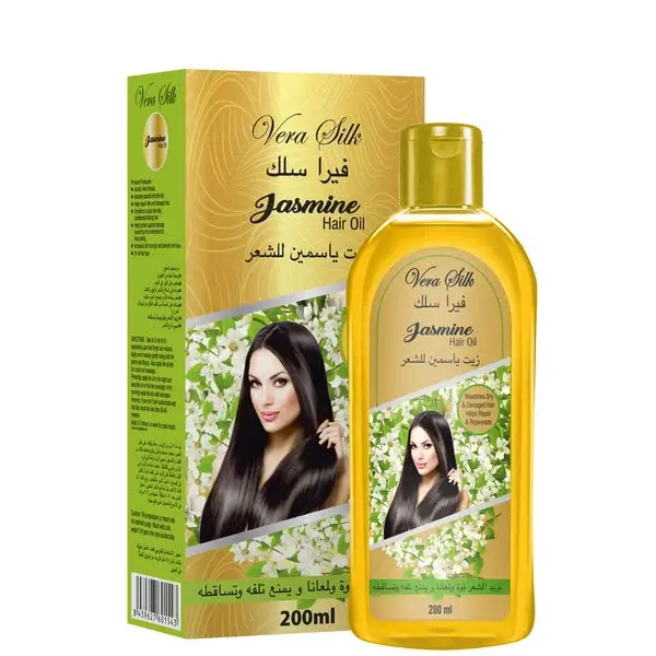 Hair oil jasmine 200 ml