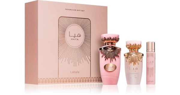Haya set - Lattafa