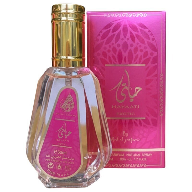 Hayaati exotic - Eau de parfum