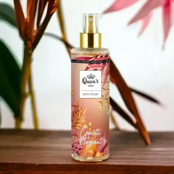 Coquette hazelnut - Body Splash