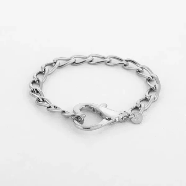 Armband Heart - Zilver