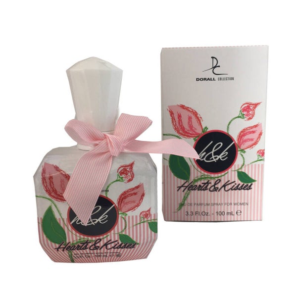 HEARTS & KISSES - Eau de parfum