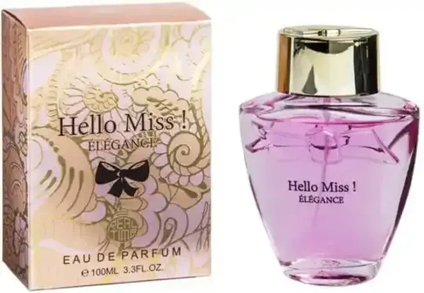 Hello miss - Eau de parfum