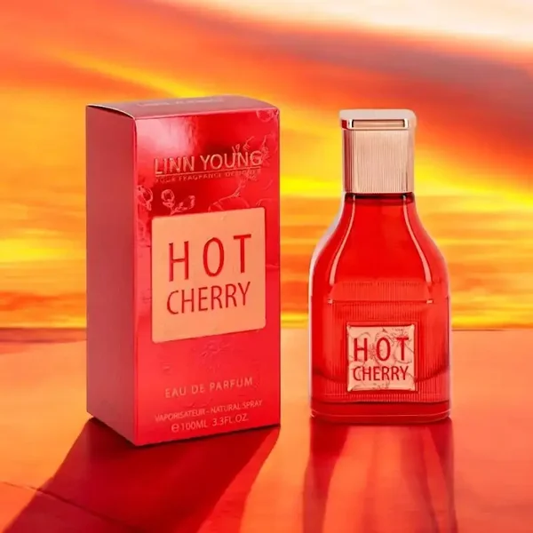 Hot Cherry - Eau de parfum