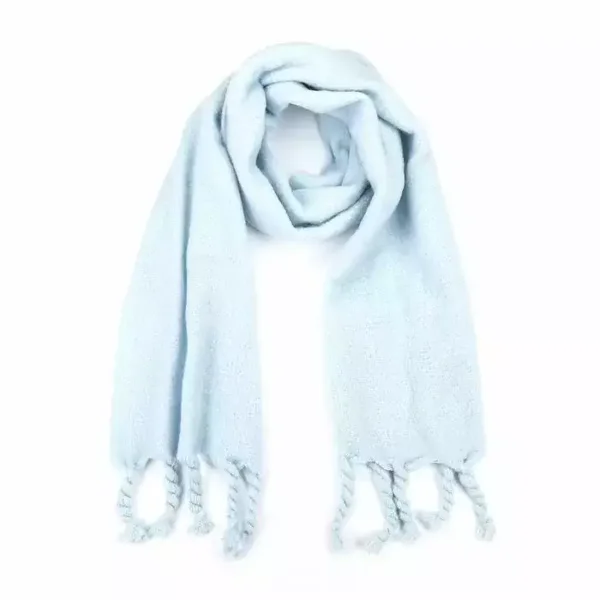 Sjaal Ice Blue