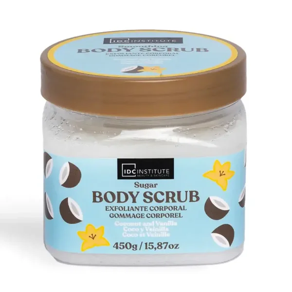 Coco & Vanilla Sugar Body Scrub 470 g