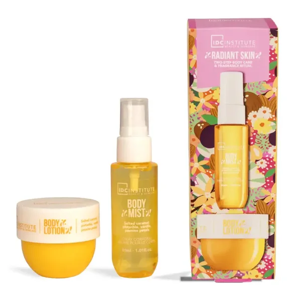 Institute Radiant Skin Duo Body Mist & Body Lotion Set