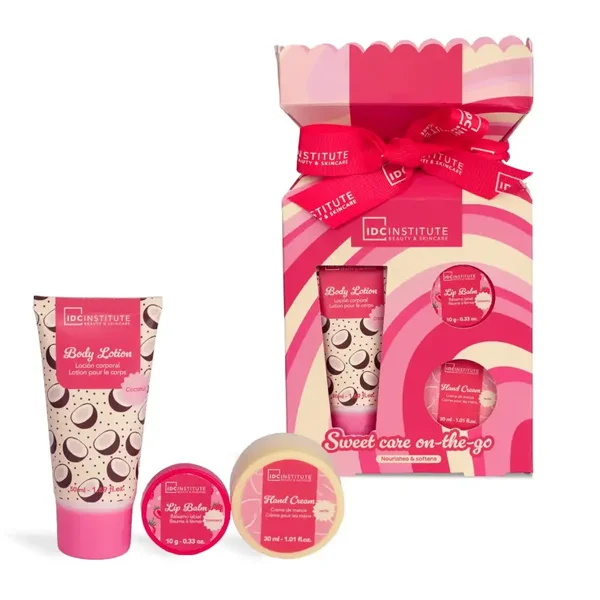 Sweet Swirls Candy Care Miniset (3-delig)