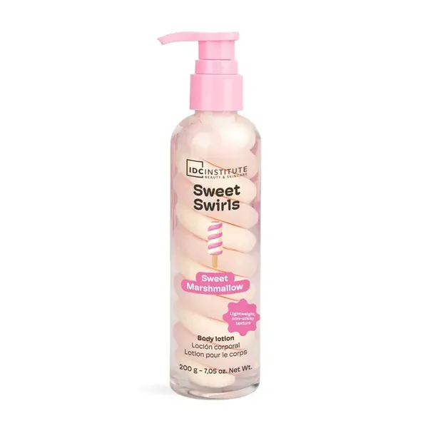 Sweet Swirls Marshmallow Body Lotion 200 ml