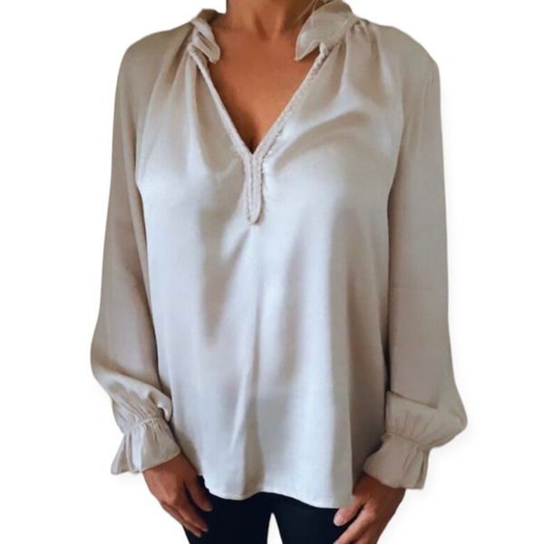 Blouse Elsa - champagne