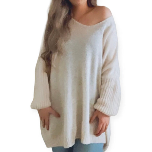 Trui Annabel - beige