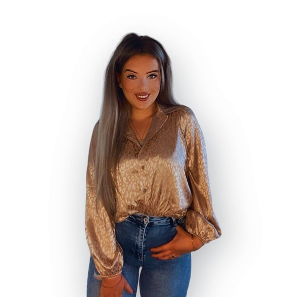 Blouse Leo Glam