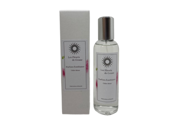 Home spray - cedar musk 100ML