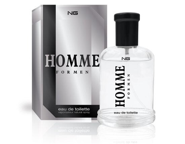 Homme - Eau de parfum for men