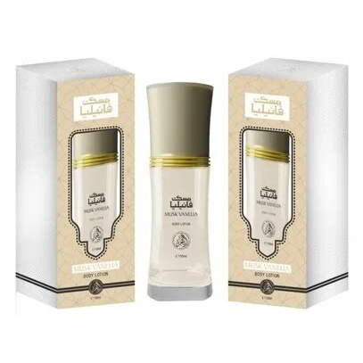Musk Vanelia Body lotion 50 ml