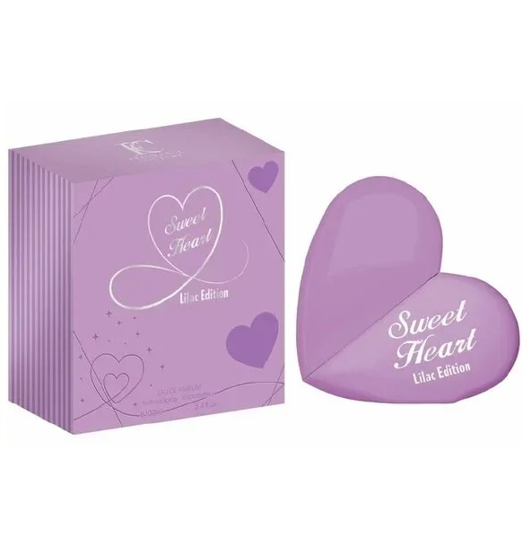 Sweet Heart Lilac - Eau de parfum