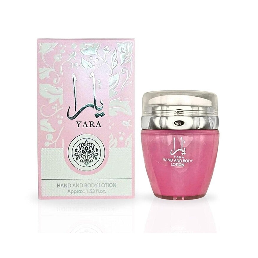 Yara Body & handcrème