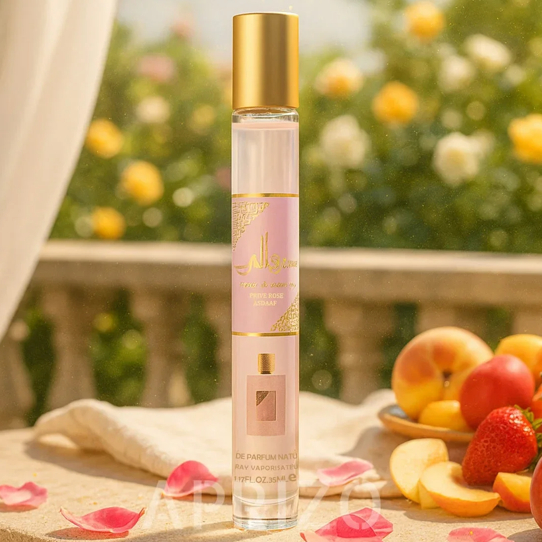 Ameerat Prive Rose  - Eau de Parfum