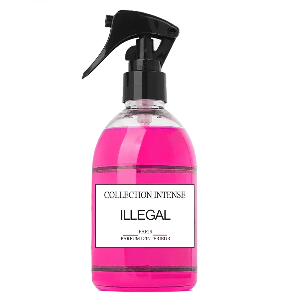 Illegale 250 ml Home - en textiel spray