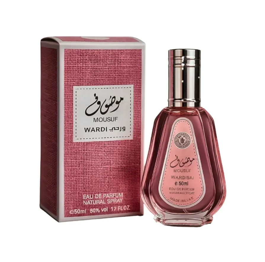 Mousuf Wardi - Eau de parfum