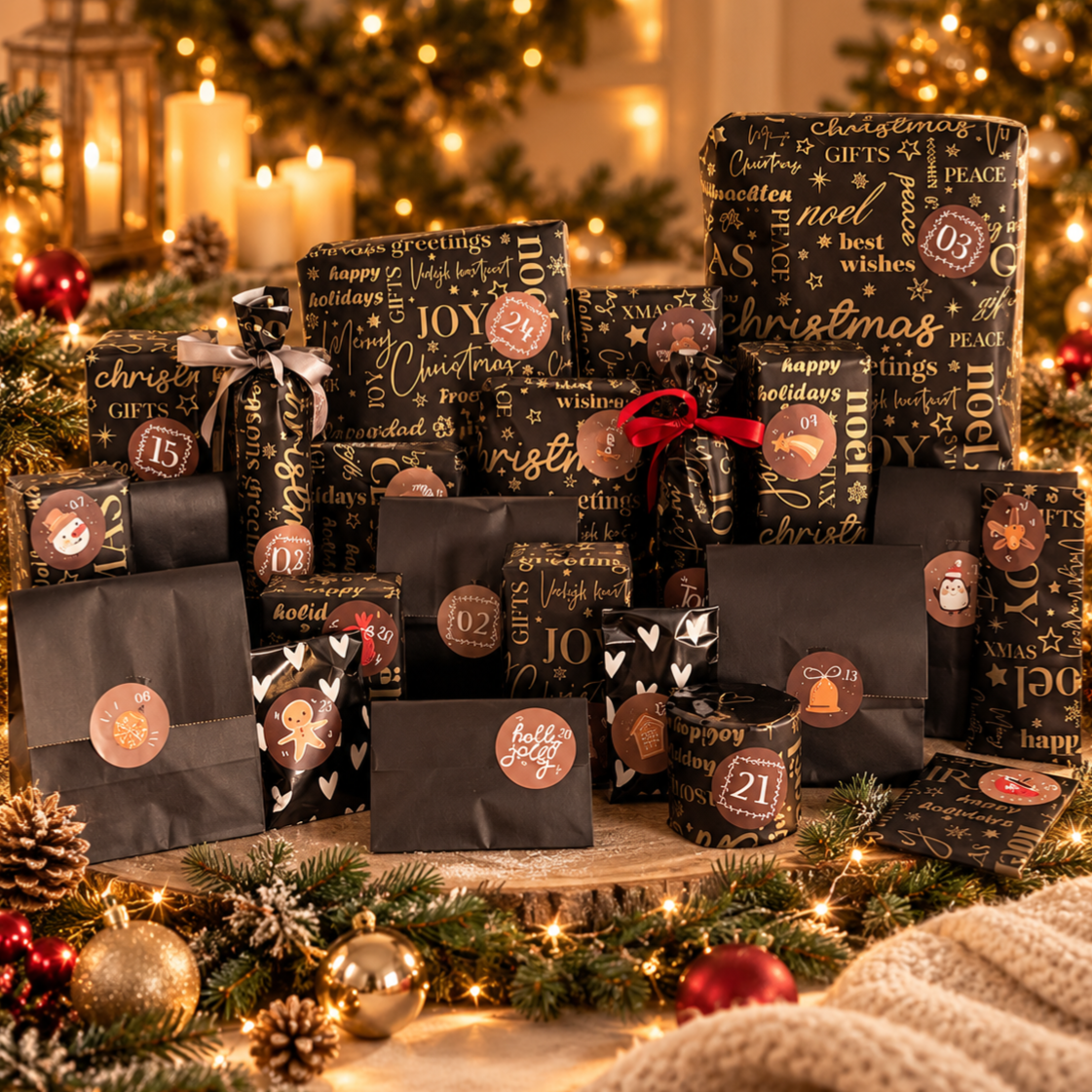 🎄24 Days of Ultimate GLAM