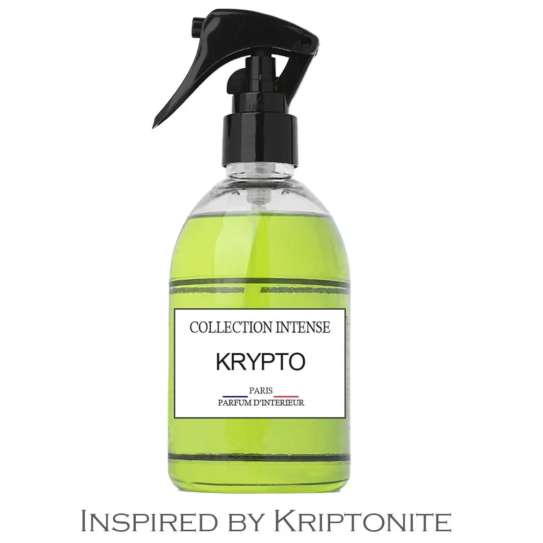 Krypto 250ml Home - en Textiel spray