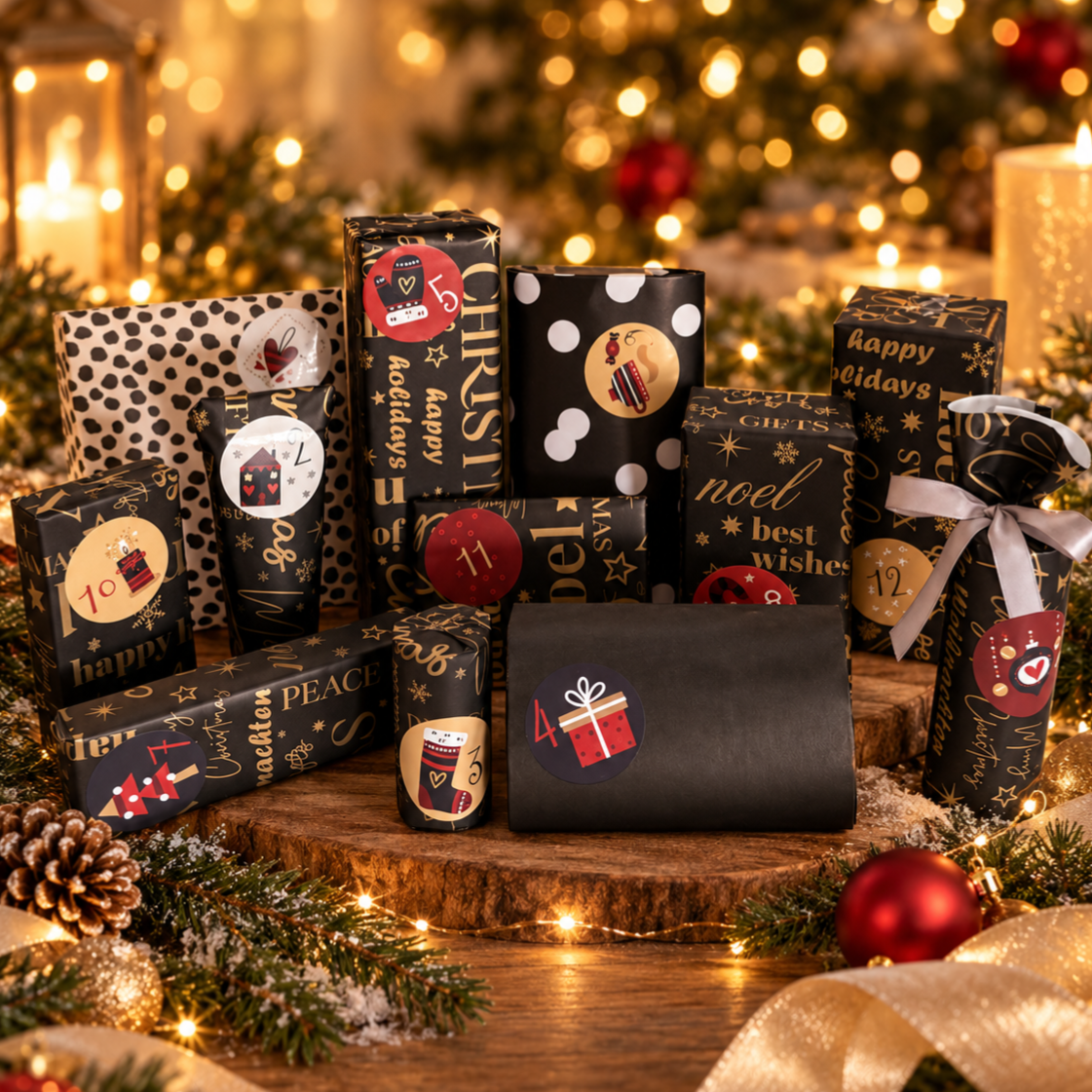 🎀 12 days of GLAM beauty