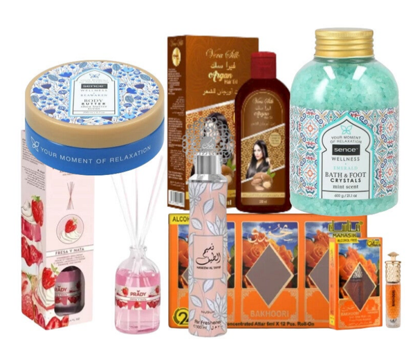 MYSTERY set - 3 items