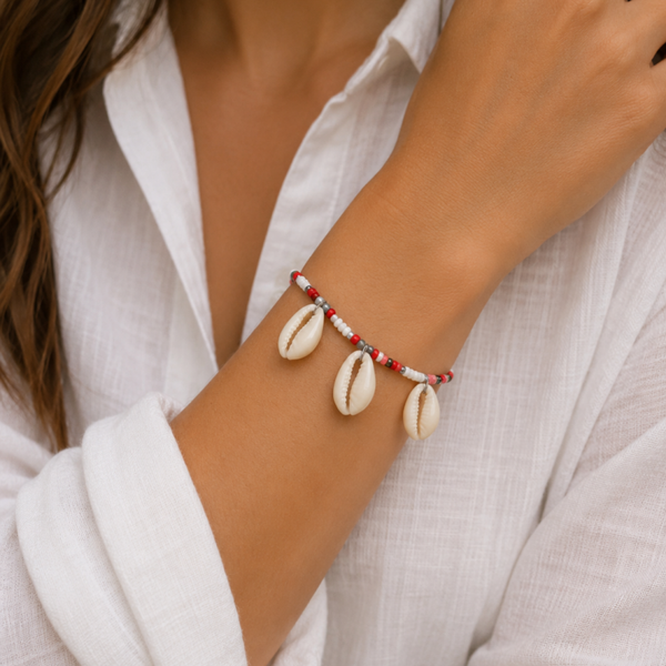 Handmade GLAM armband