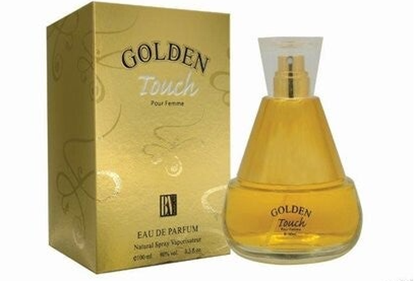 Golden Touch - Eau de parfum