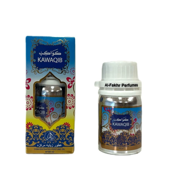 Al Fakhr Kawaqib - Parfum olie