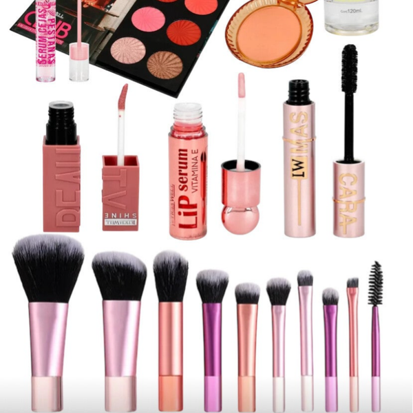 MAKE-UP mystery