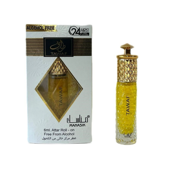 Tawaf roll-on 6 ml - Parfum Olie
