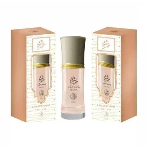 Lailat Khamis Women Body lotion 50 ml