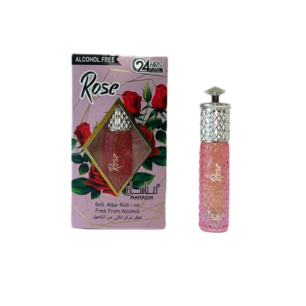 Rose Roll on 6ml - Parfum Olie