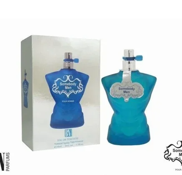 Somebody men - Eau de parfum