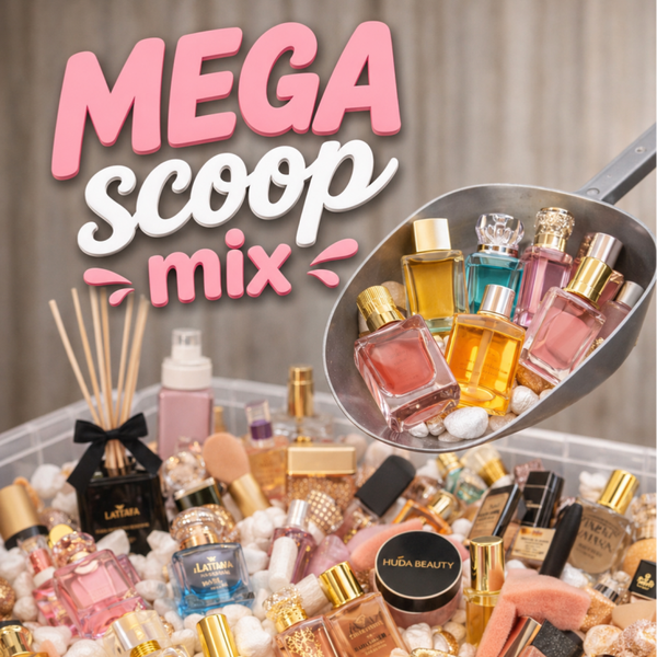 MEGA mix SCOOP