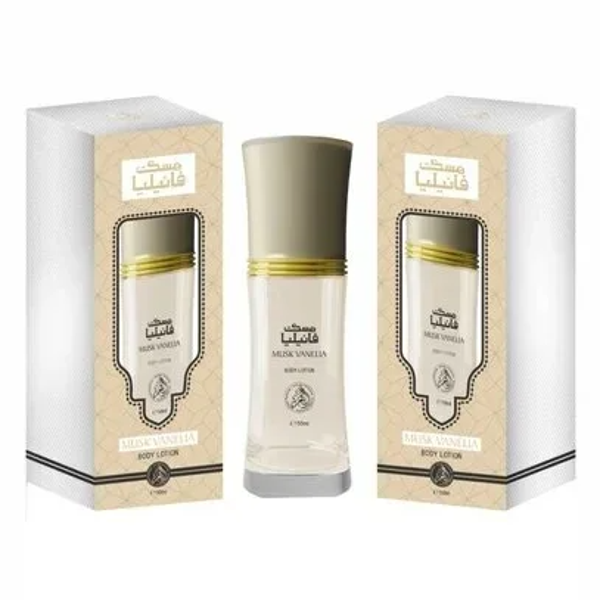 Musk Vanelia Body lotion 50 ml