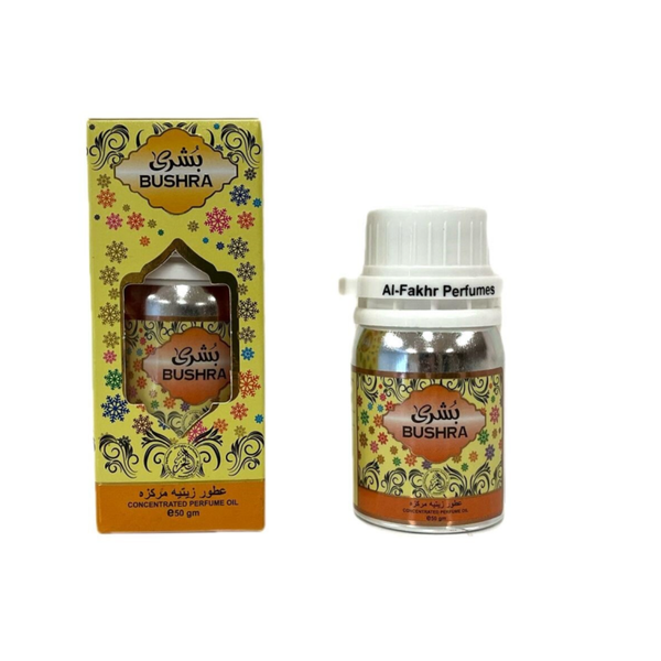 Al Fakhr Bushra - Parfum olie