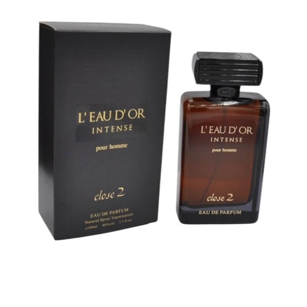 L'eau D'or intense - Eau de parfum