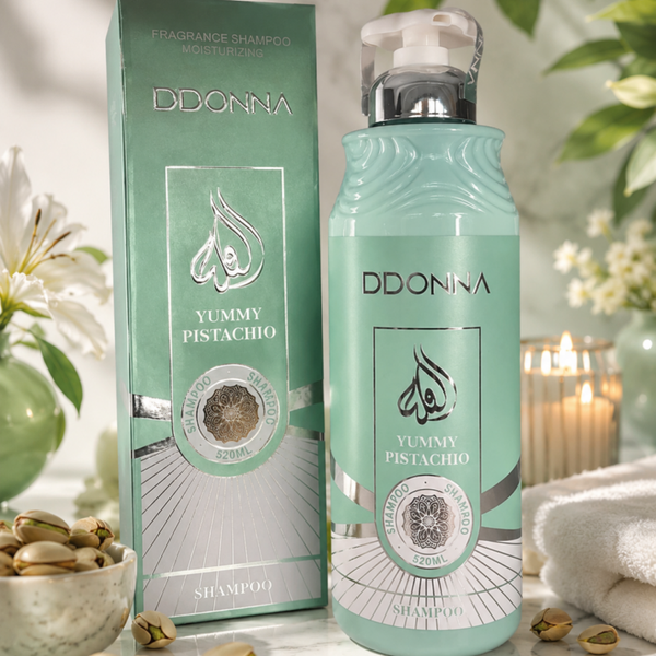 Yummy Pistachio 520ML - Shampoo
