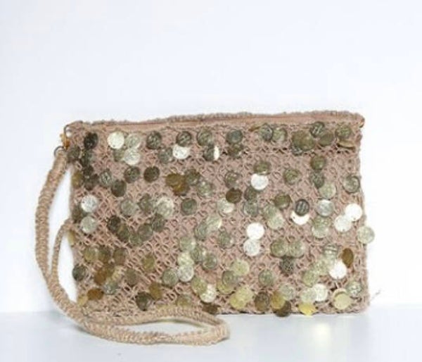 Ibiza bag - coins