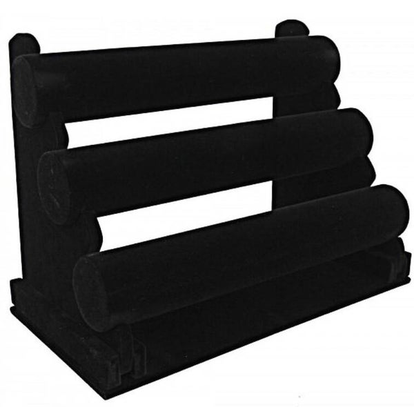 Armband display - velvet zwart