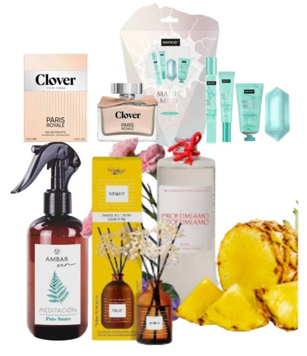 MYSTERY set - 3 items Deluxe