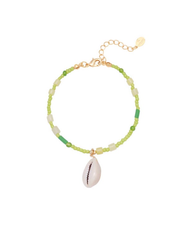 Armband ibiza - groen