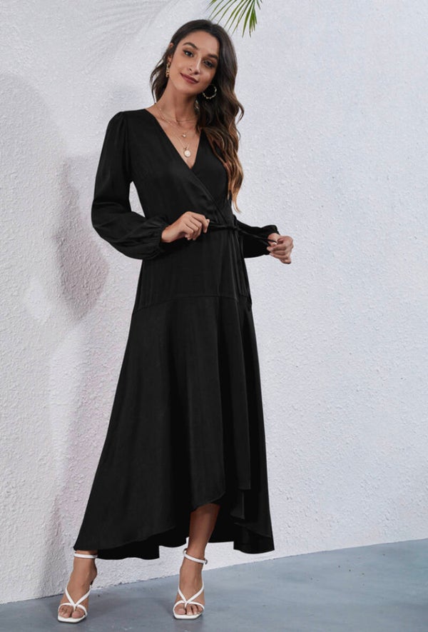 Dress Millie - zwart