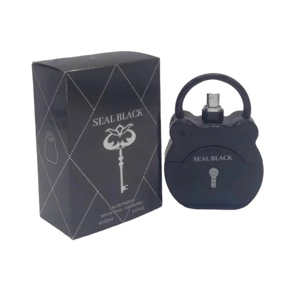 Seal black - Eau de parfum for him
