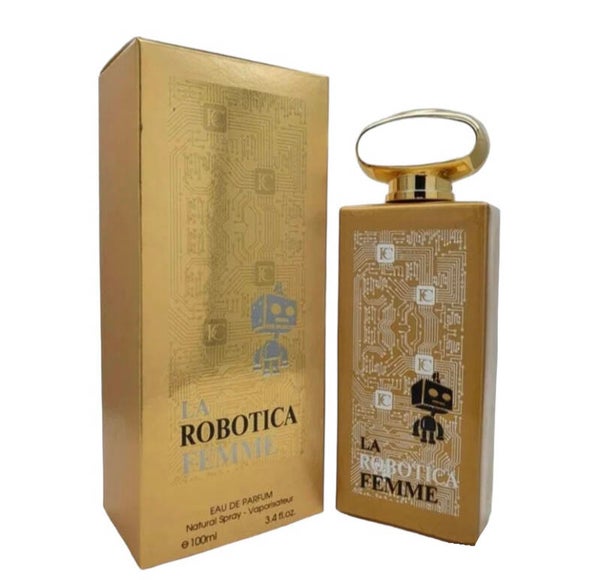 La Robotica - Eau de parfum