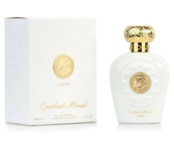 Lattafa Opulent Musk - Eau de parfum